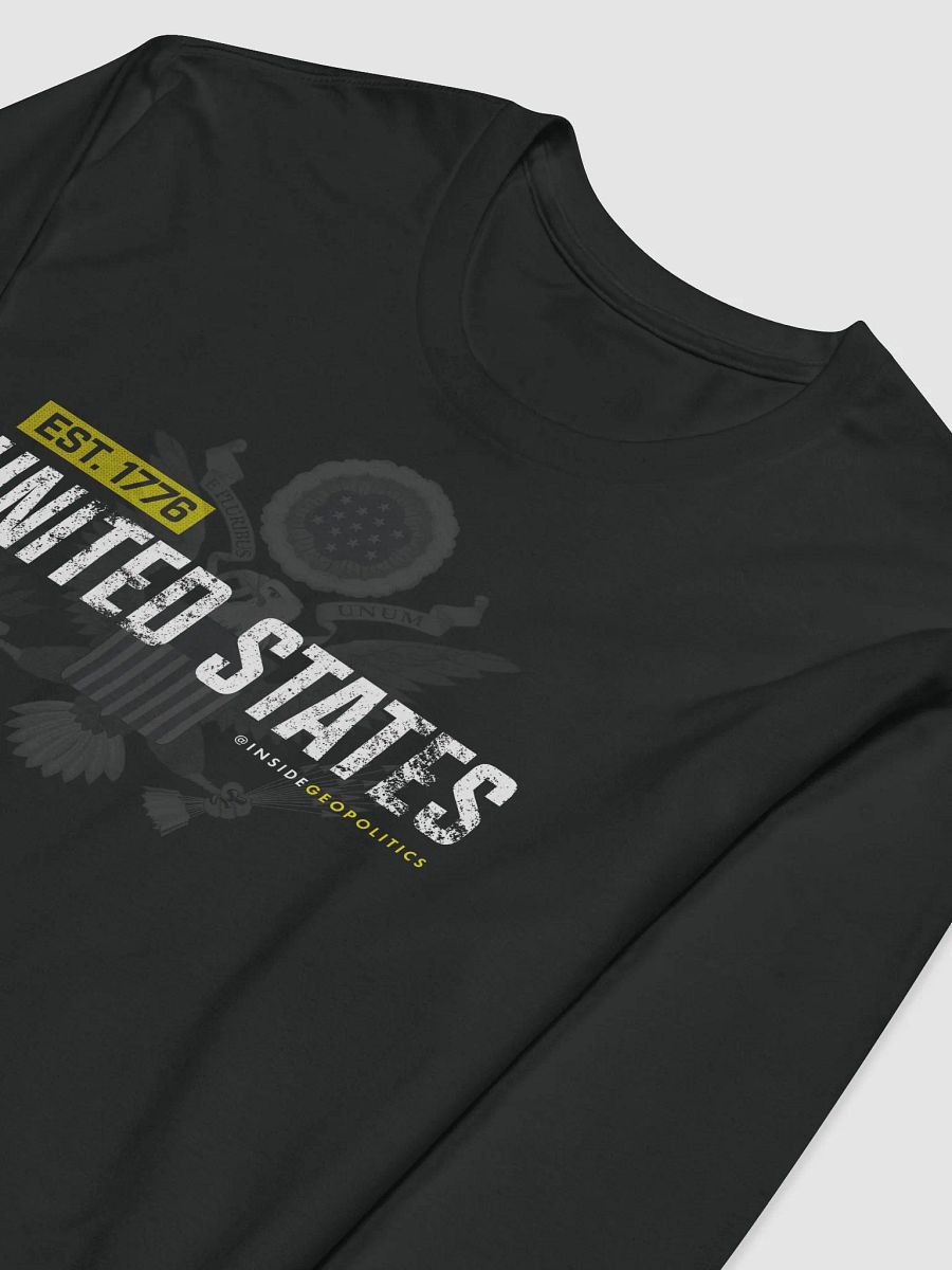 USA Long Sleeve T product image (3)