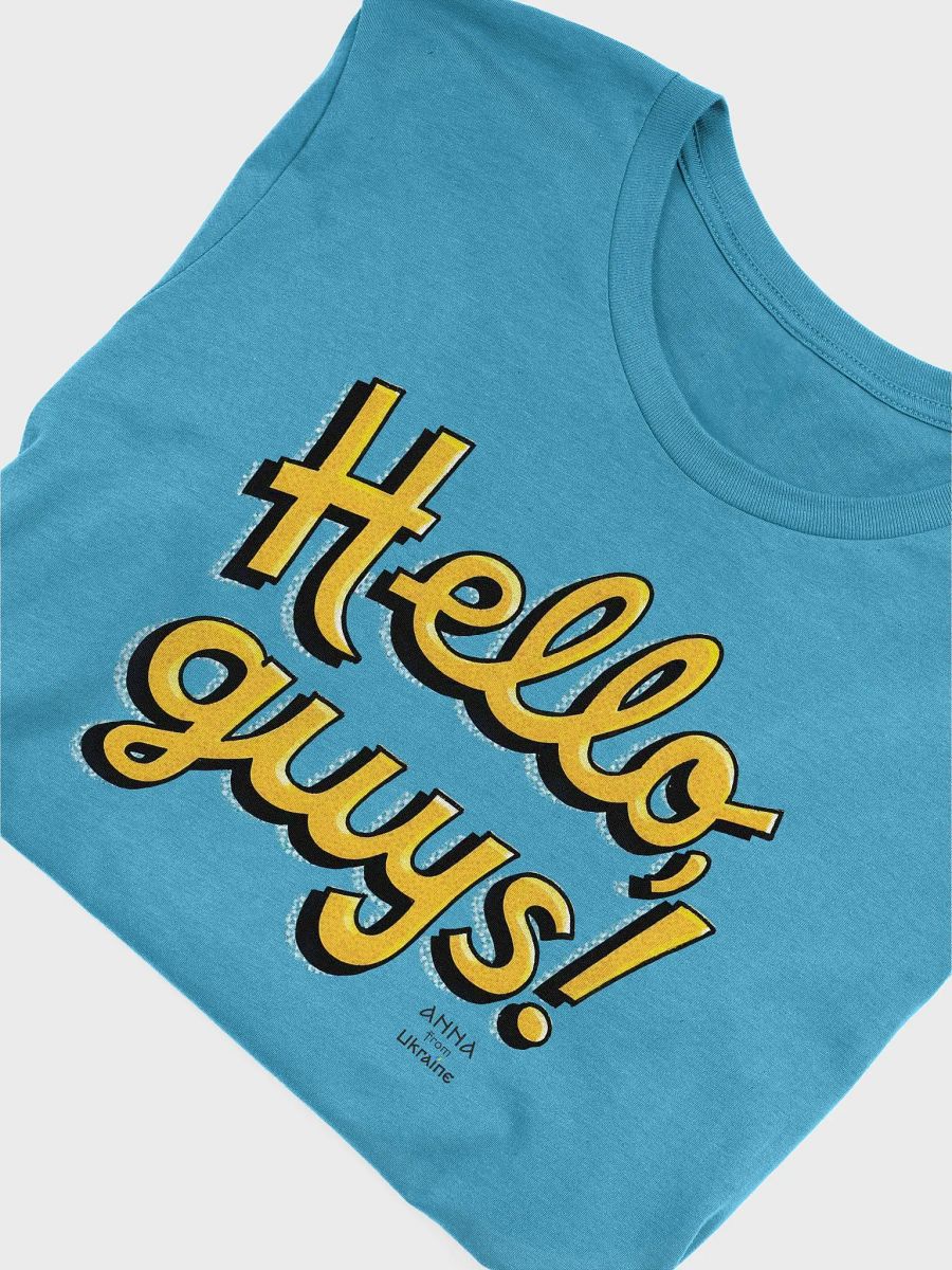 Hello guys! product image (5)
