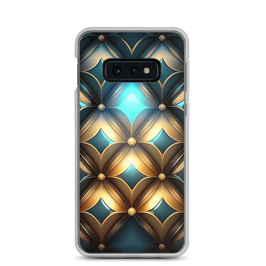 Geometric Gold Rush Samsung® Case product image (8)