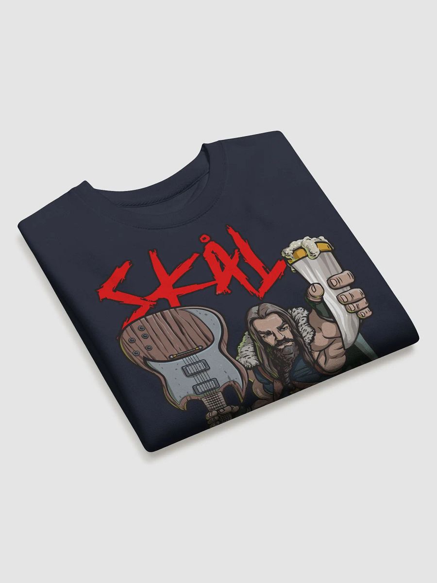SKÅL Viking Premium Sweatshirt product image (3)