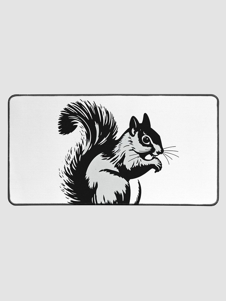 Graffiti squirrel Desk Mat product image (1)