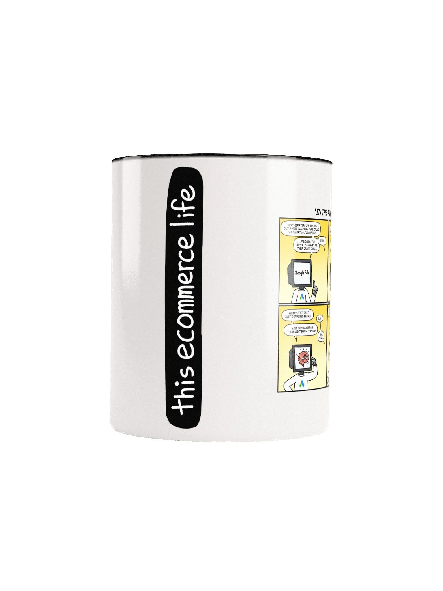 "In the pipeline" mug product image (9)