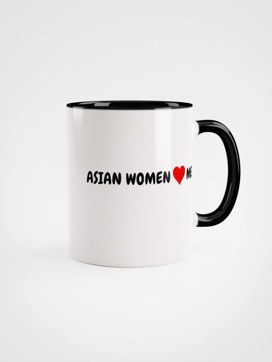 I <3 Asian Women Mug product image (8)