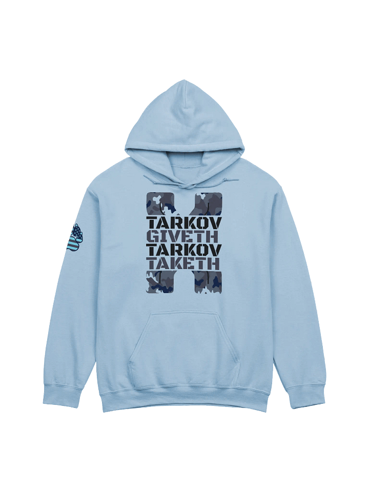 Tarkov Taketh Hoodie product image (1)