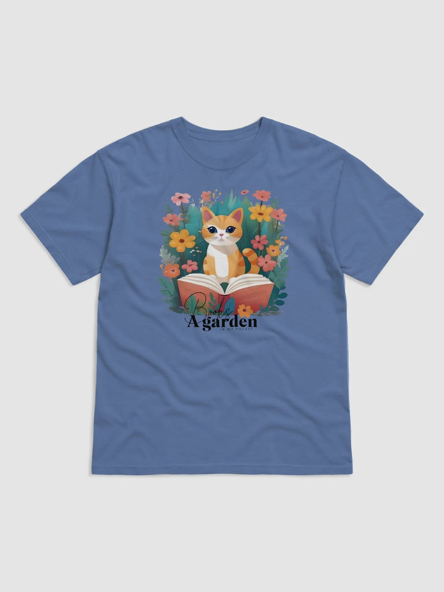 Book Lover T-Shirt product image (3)