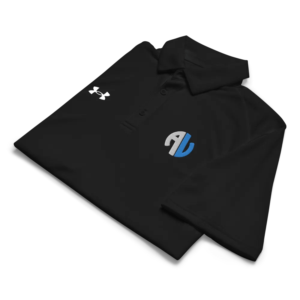 AV Club Men's Under Armor Polo product image (12)