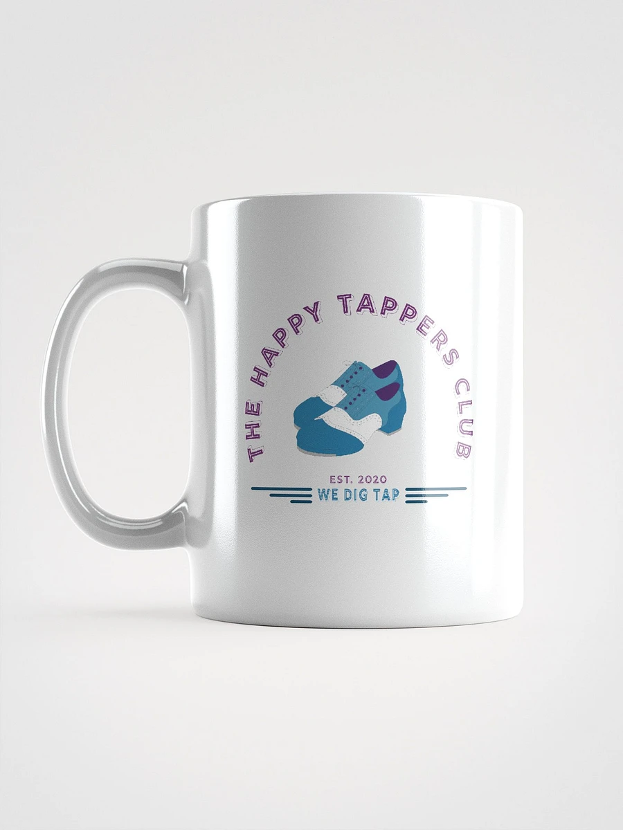 The Happy Tappers Club Logo Mug product image (6)