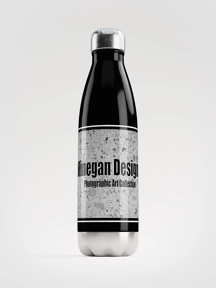 Ethereal Stone Stainless Steel Water Bottle product image (1)