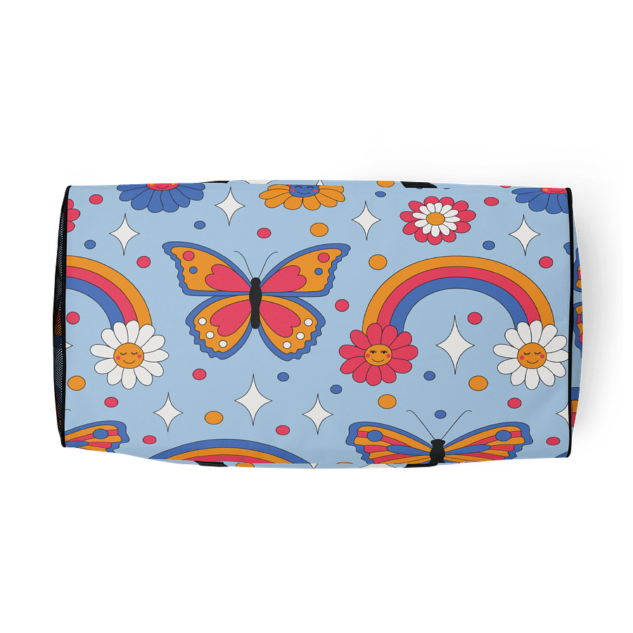 Be Lovely Butterfly Dreams Duffle Bag product image (5)