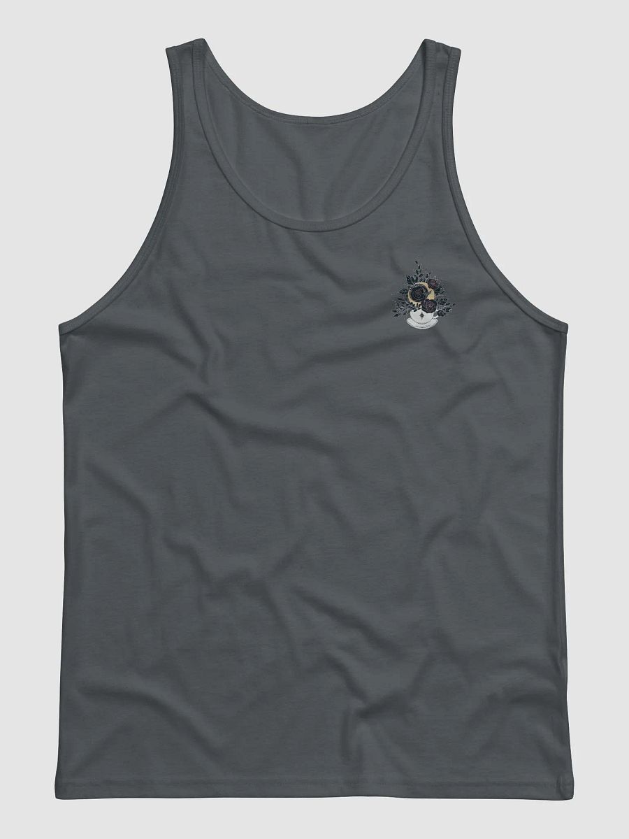 JeffBrutlag Florals and Moon Logo Unisex Tank product image (1)
