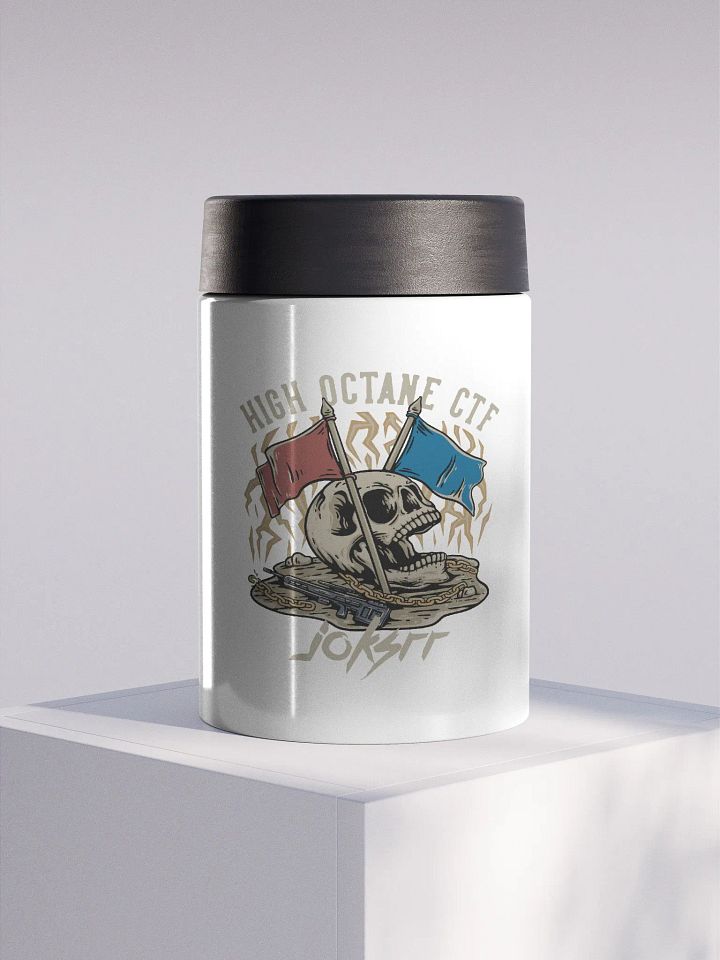 HIGH OCTANE Koozie product image (1)