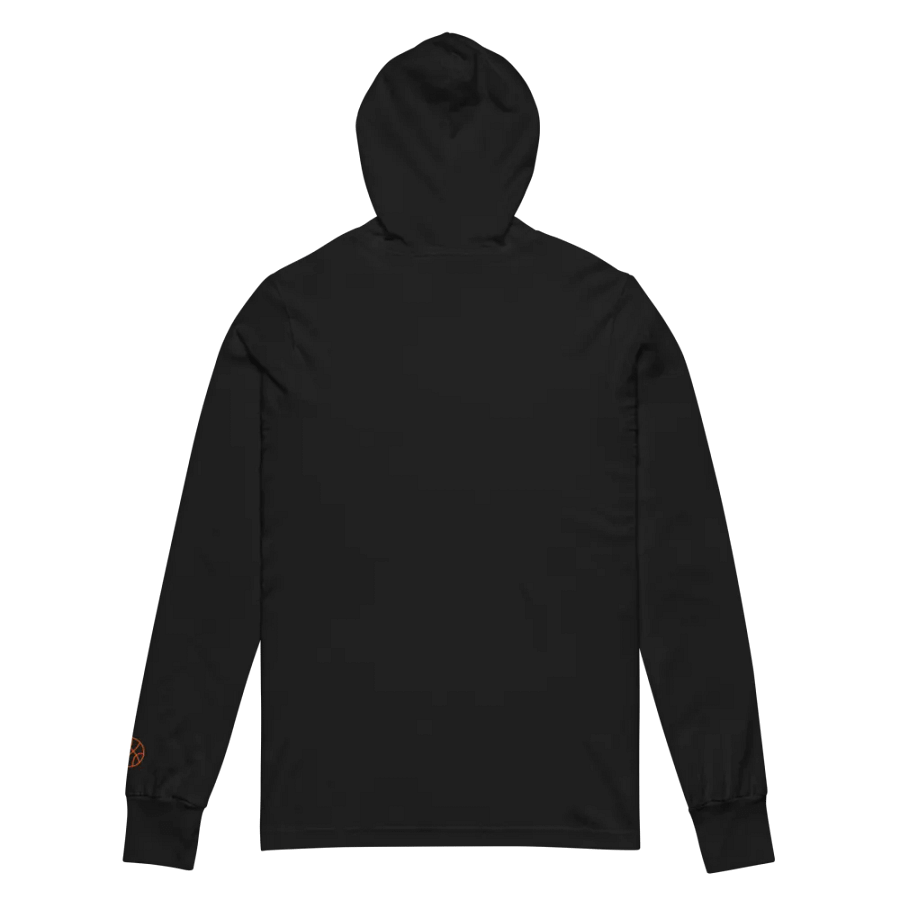 ZBLAZE Logo Hooded Tee product image (21)
