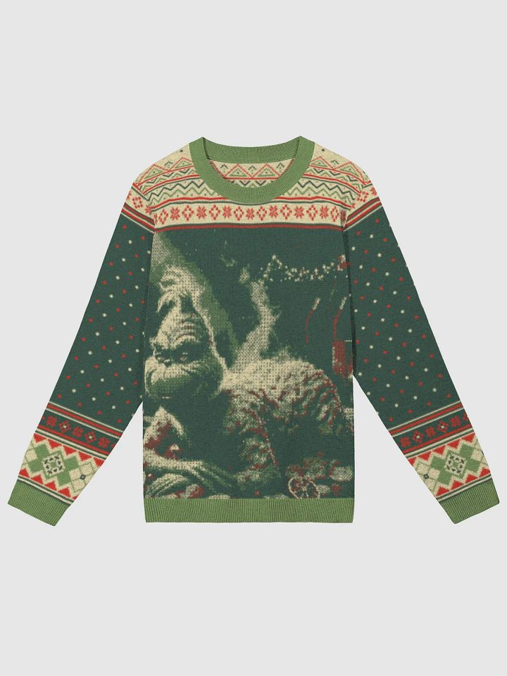 Sick Xmas Sweater product image (1)