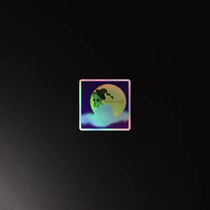 Misty holo product image (4)