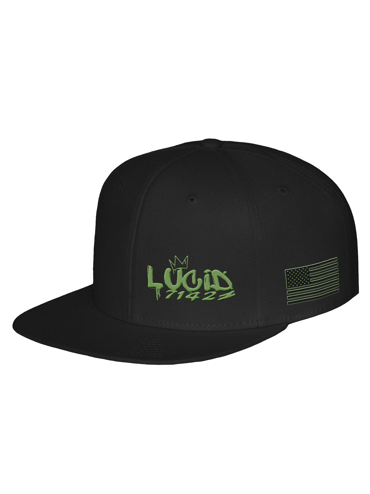 Lucid7142 Signature Black Hat product image (2)