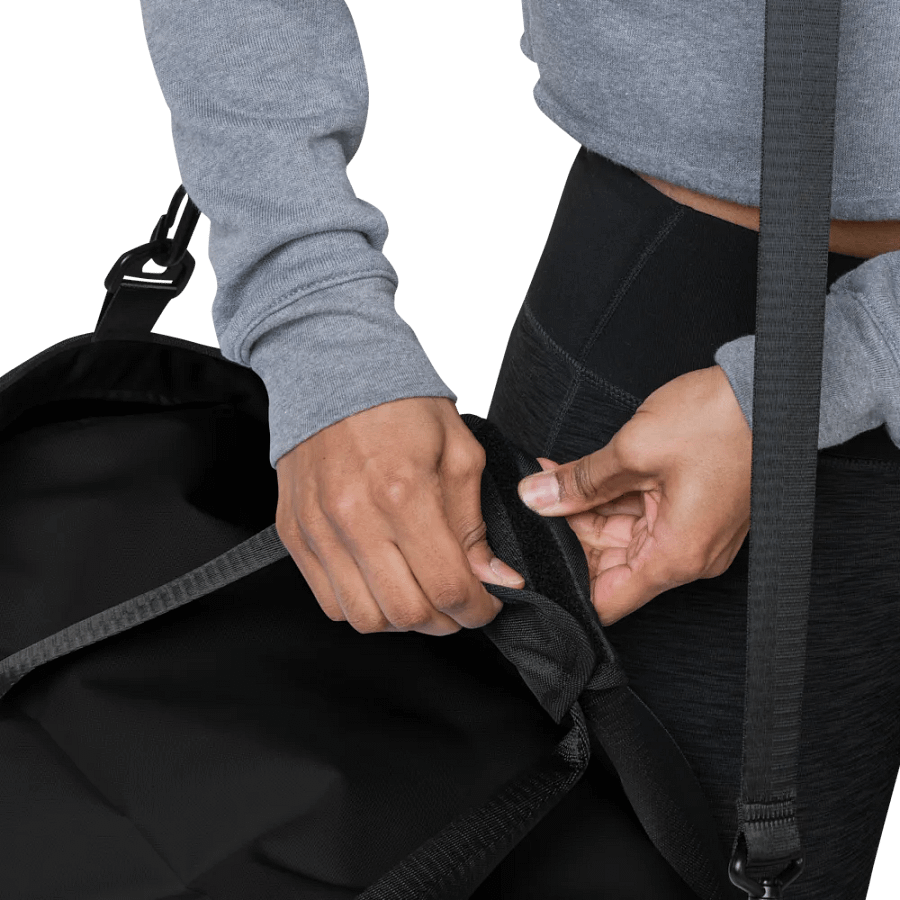 Public Nuisance: Duffle Bag (Black) product image (12)