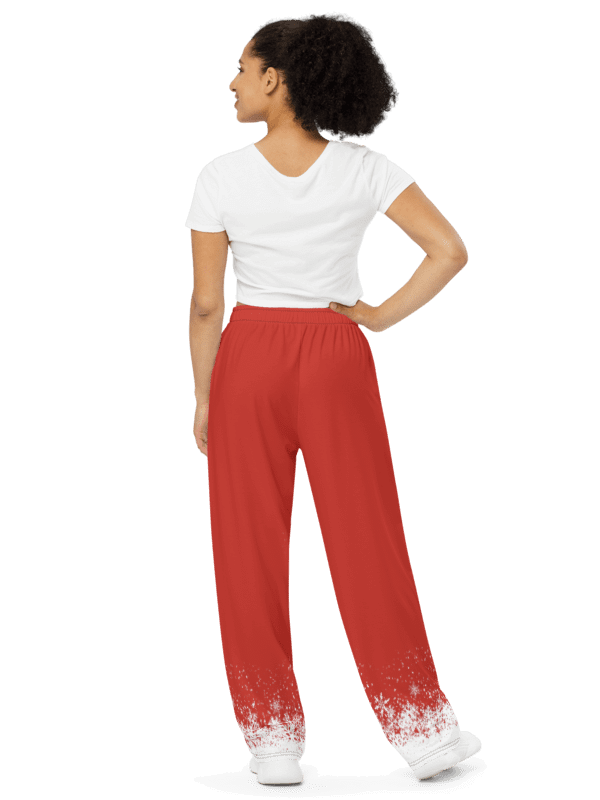 Snowy Christmas Pants product image (3)
