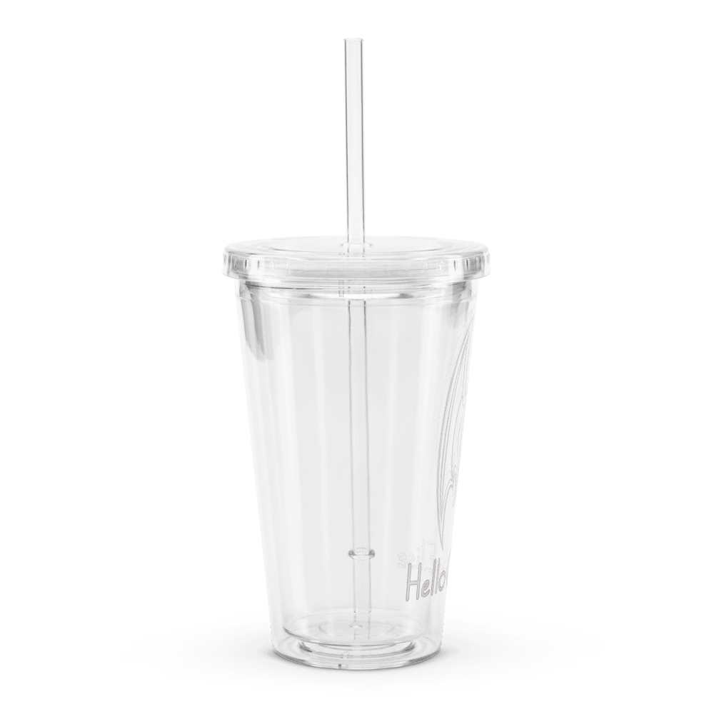 HQE Winged Clear Cup product image (3)