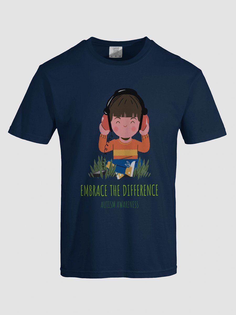 Embrace the Difference Tee product image (46)