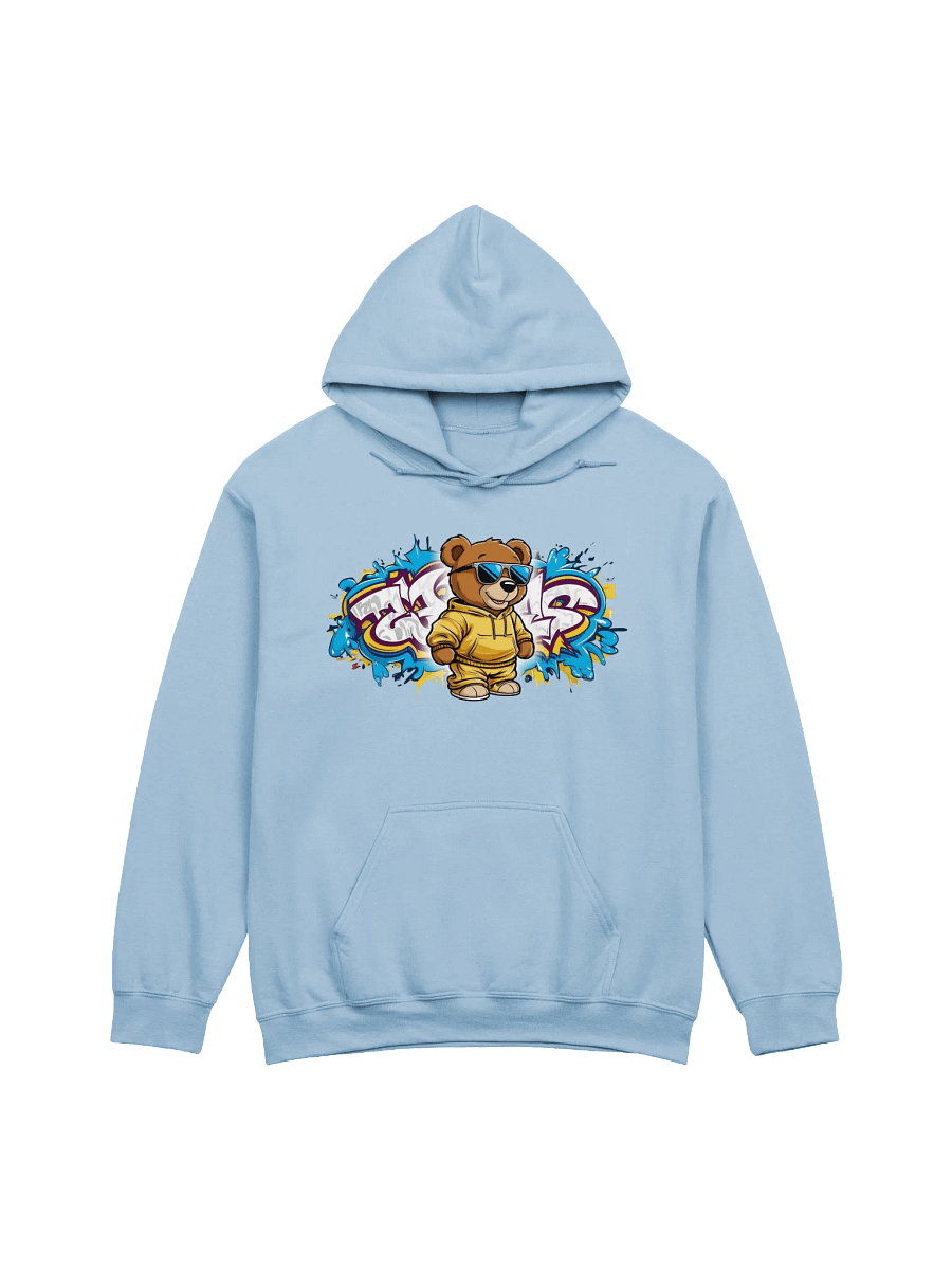 Chill Bear Hoodie product image (6)
