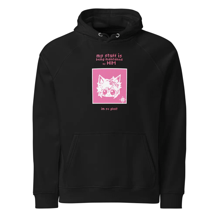 Theaceae hoodie product image (1)