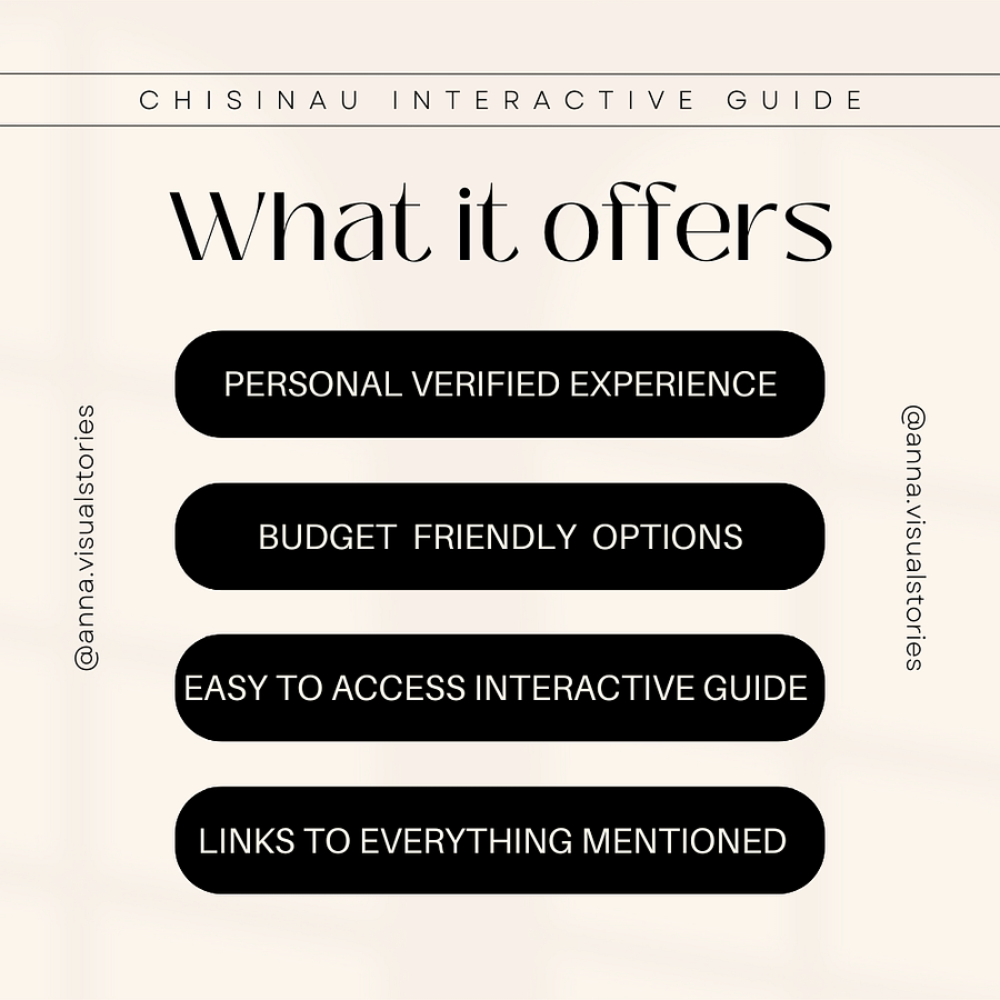 Chisinau Travel Guide product image (8)