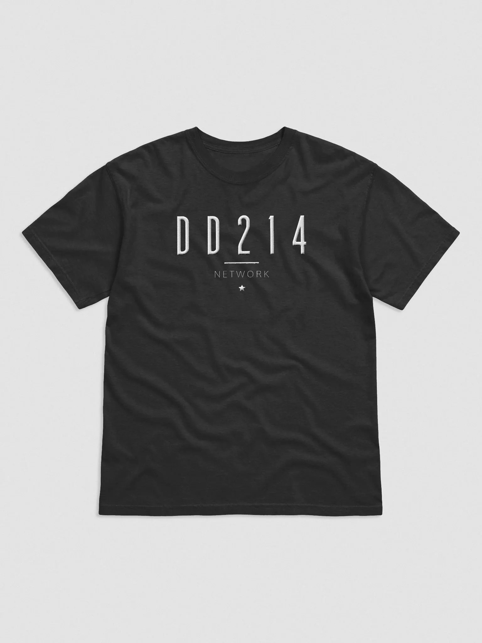 DD214 Network Embroidered Shirt product image (1)