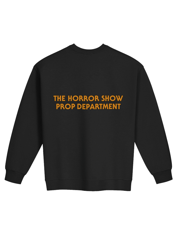 I Was on the Set of Halloween Sweatshirt product image (2)