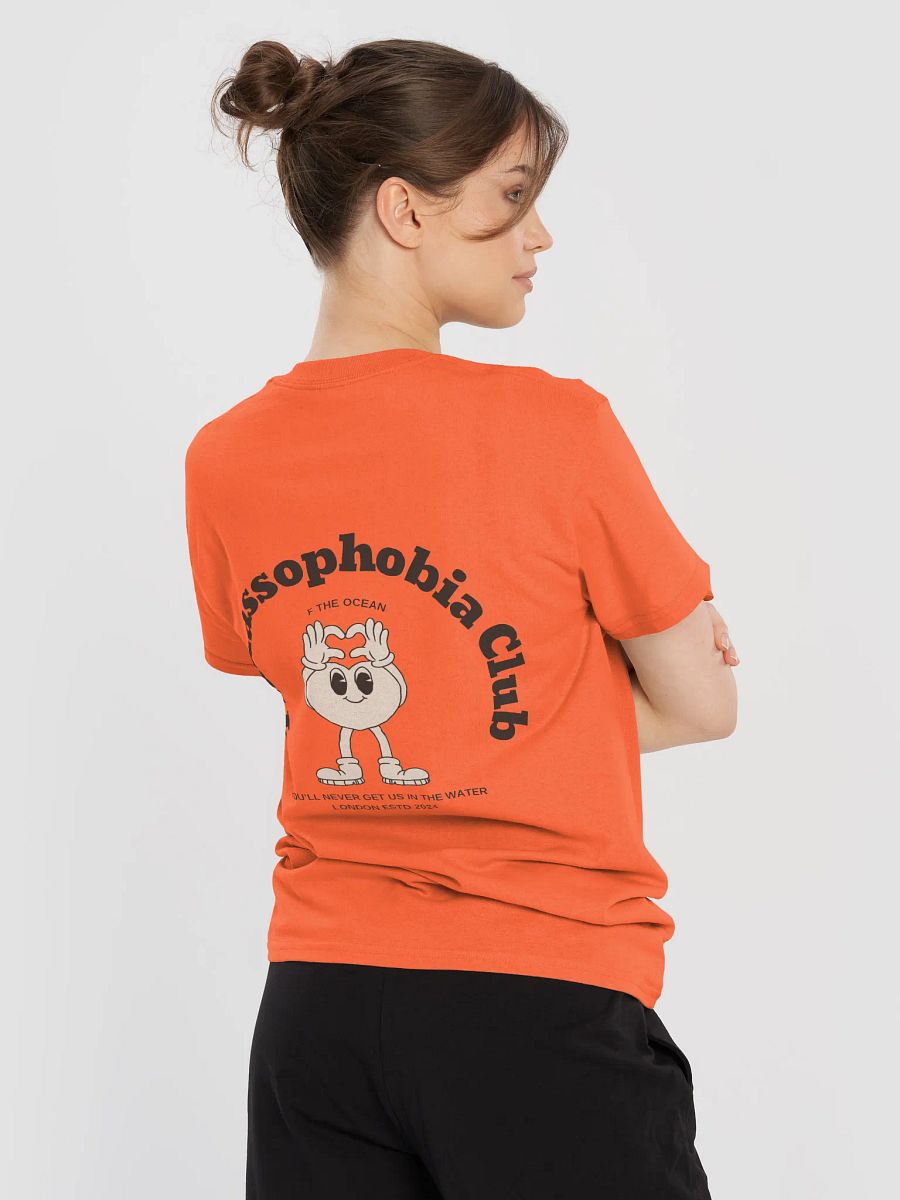 F The Ocean T-Shirt product image (6)