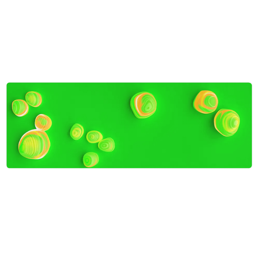 The Stone of Dew (yoga mat) product image (3)