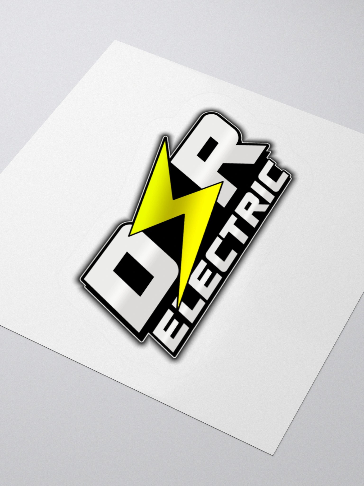 DSR Electric Decal product image (8)