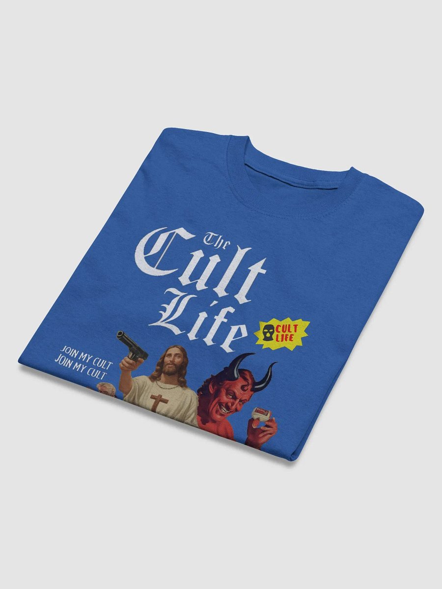 JESUS & SATAN product image (4)