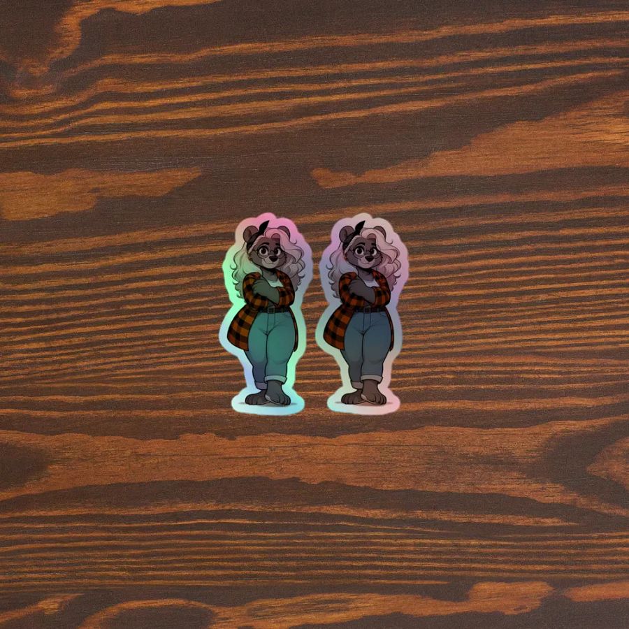 Mama Bear Stickers product image (3)