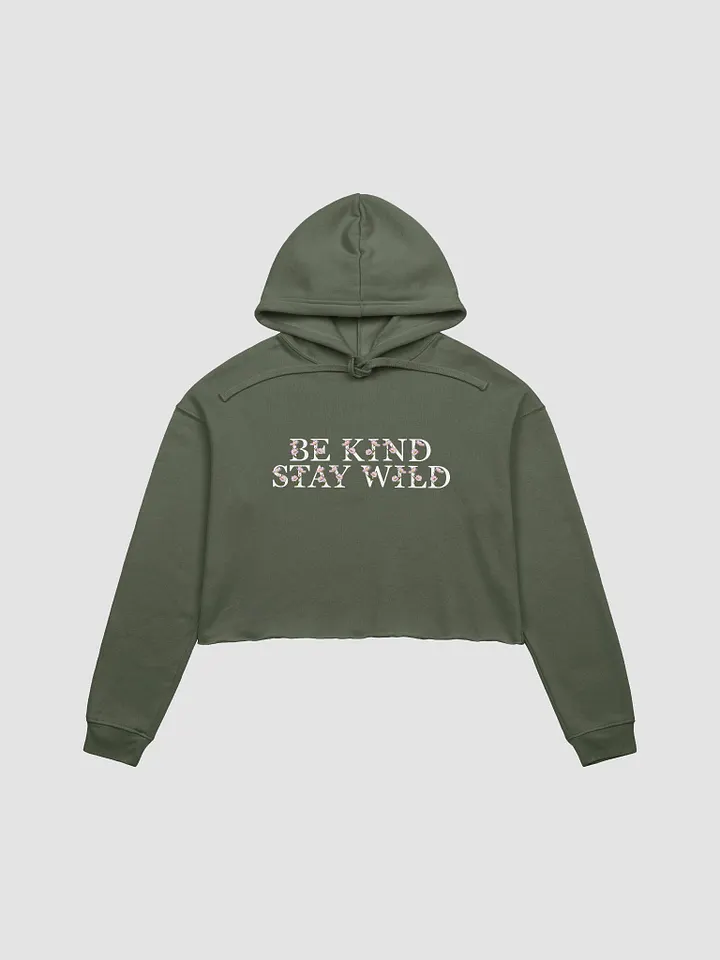 Sweet Cropped Hoodie product image (3)
