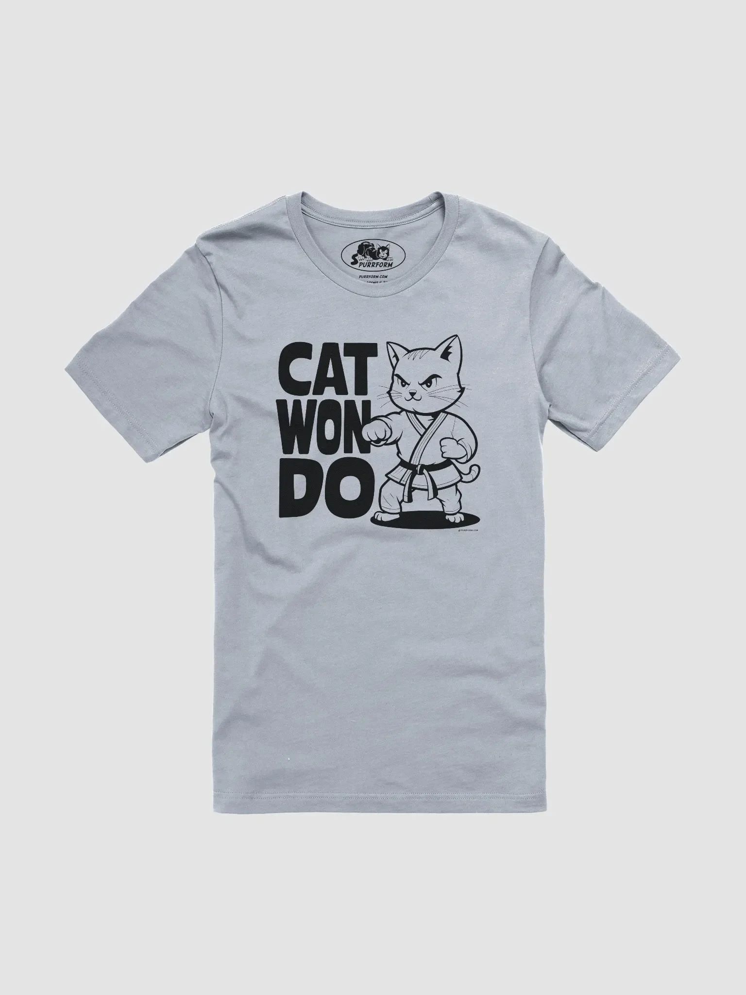 Cat Won Do T-Shirt product image (2)