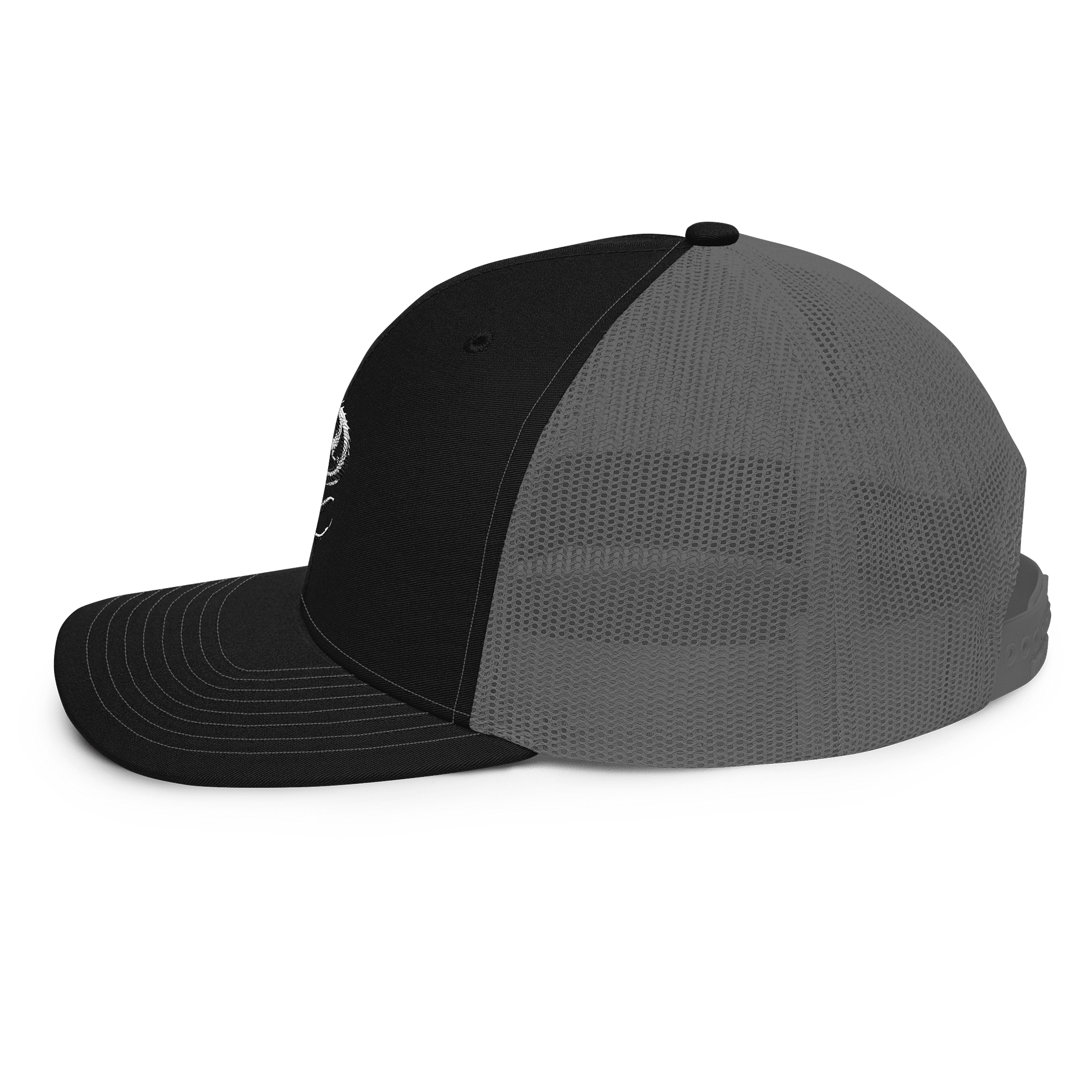 RYŪ Dragon Snapback Hat product image (3)