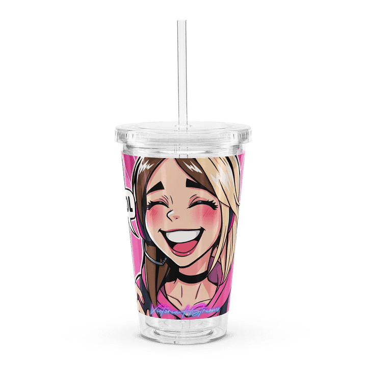 Laugh Out Loud Anime Tumbler product image (1)