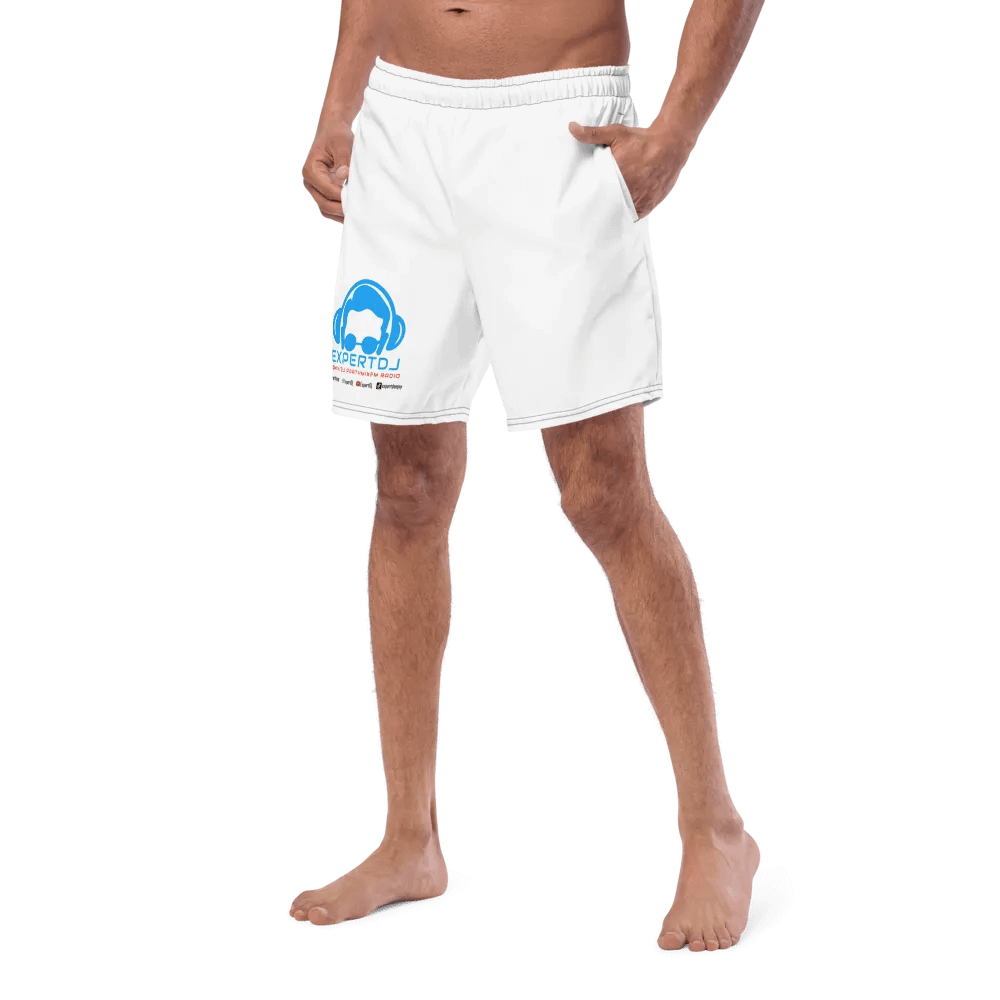 All-Over Print Swim Trunks product image (2)