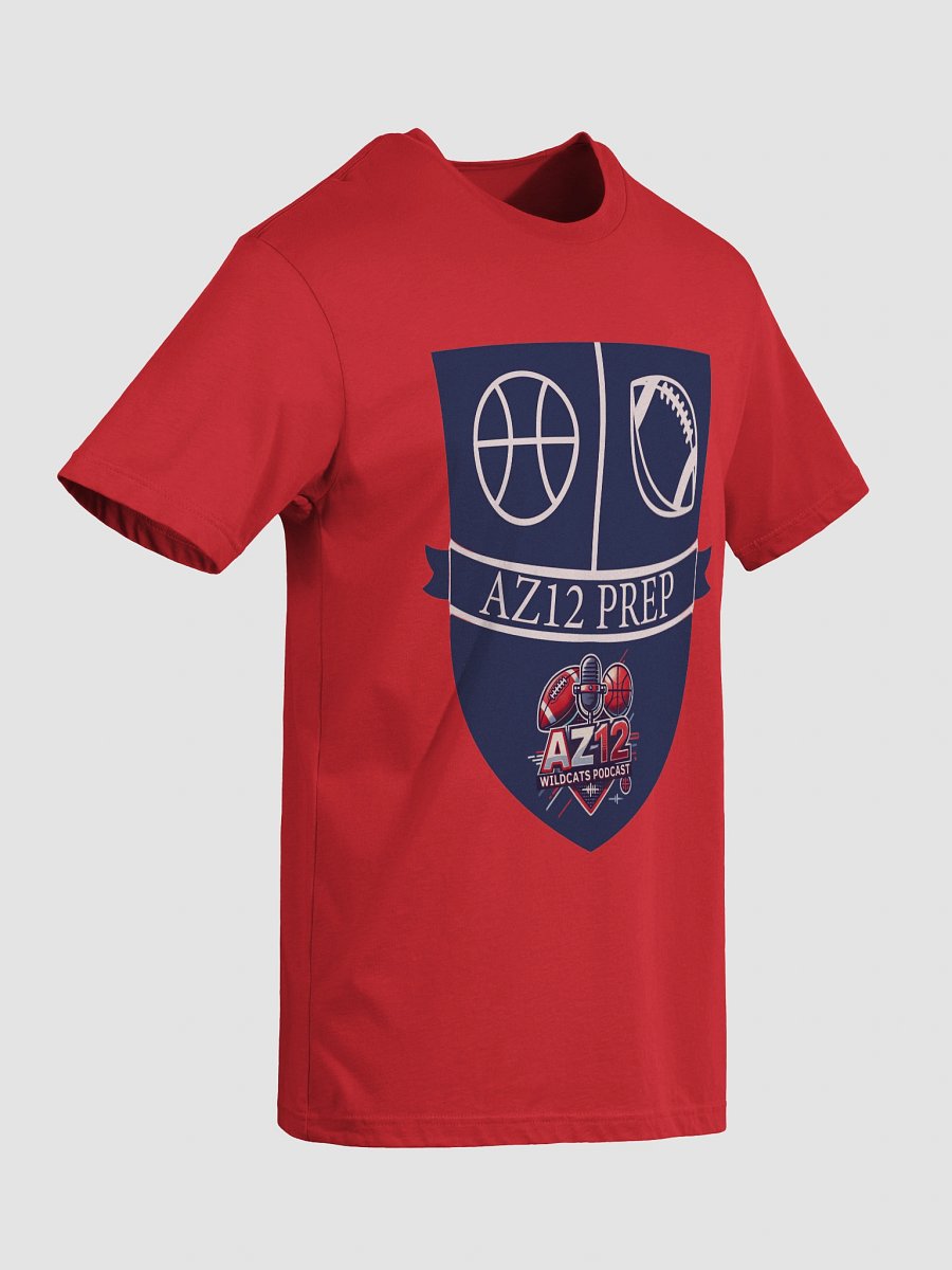 AZ12 Prep Booster Shirt product image (5)