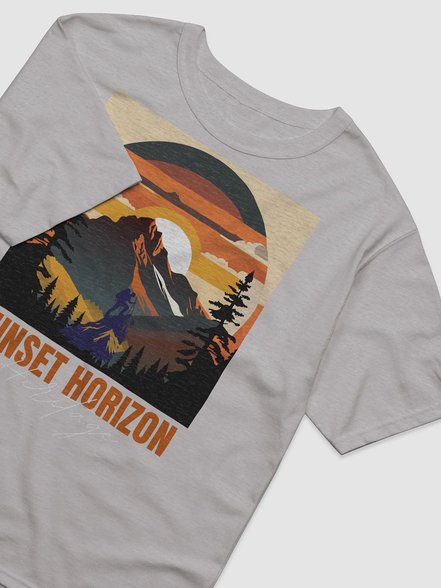 Solitude Adventure T-Shirt product image (8)