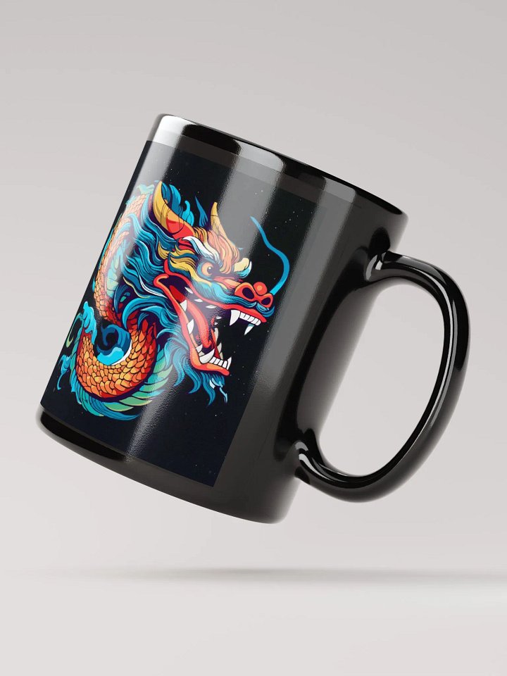 Mug FIERCE DRAGON product image (2)
