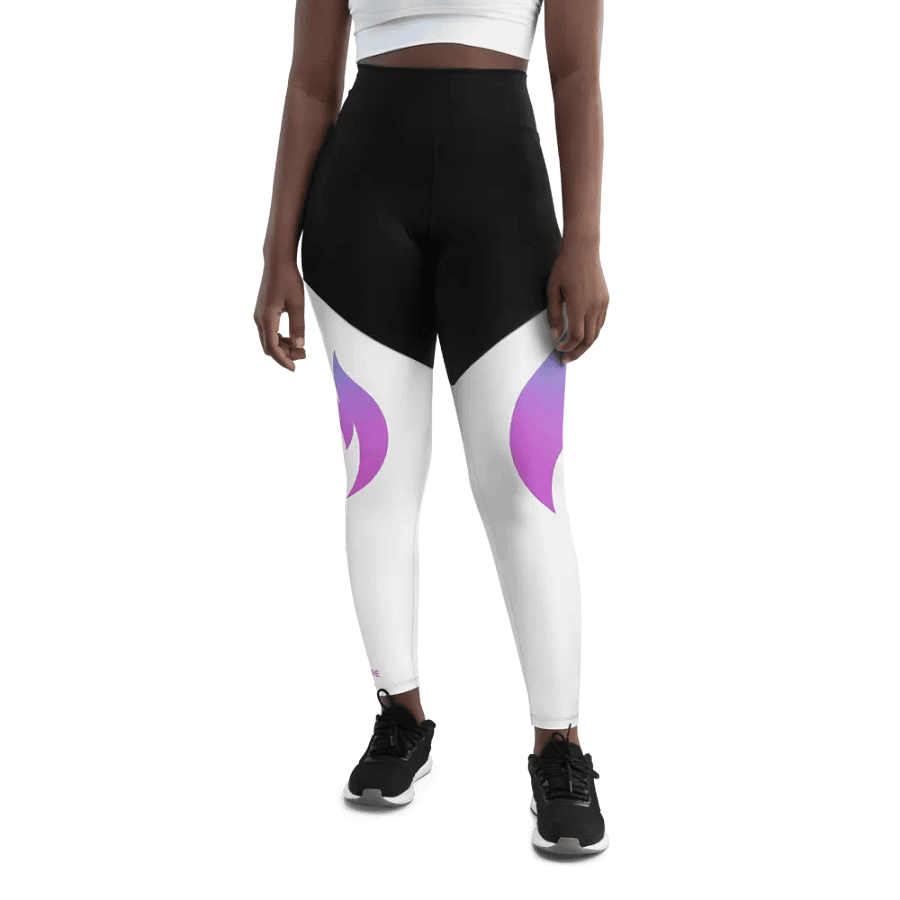 Rari Logo Leggings Womens product image (11)