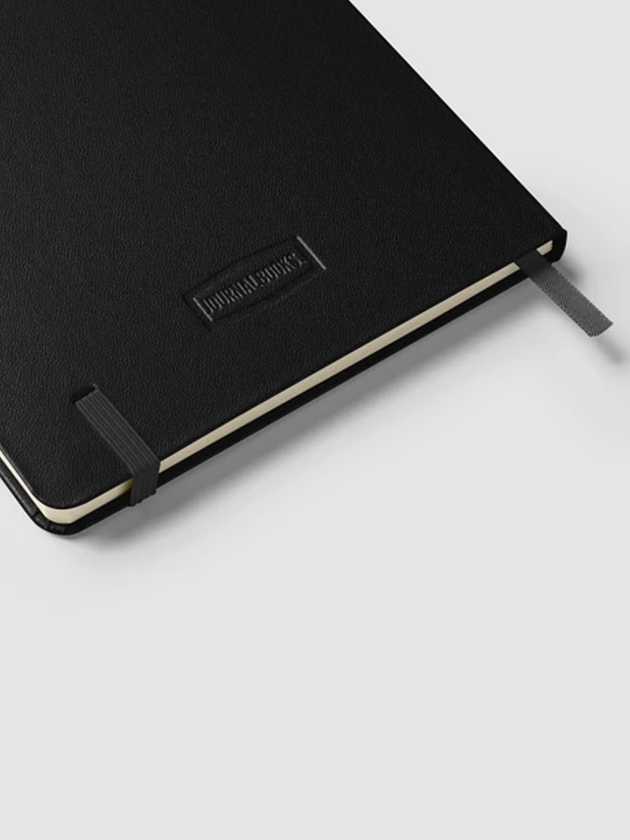 Personality Hire Hardcover Notebook product image (3)