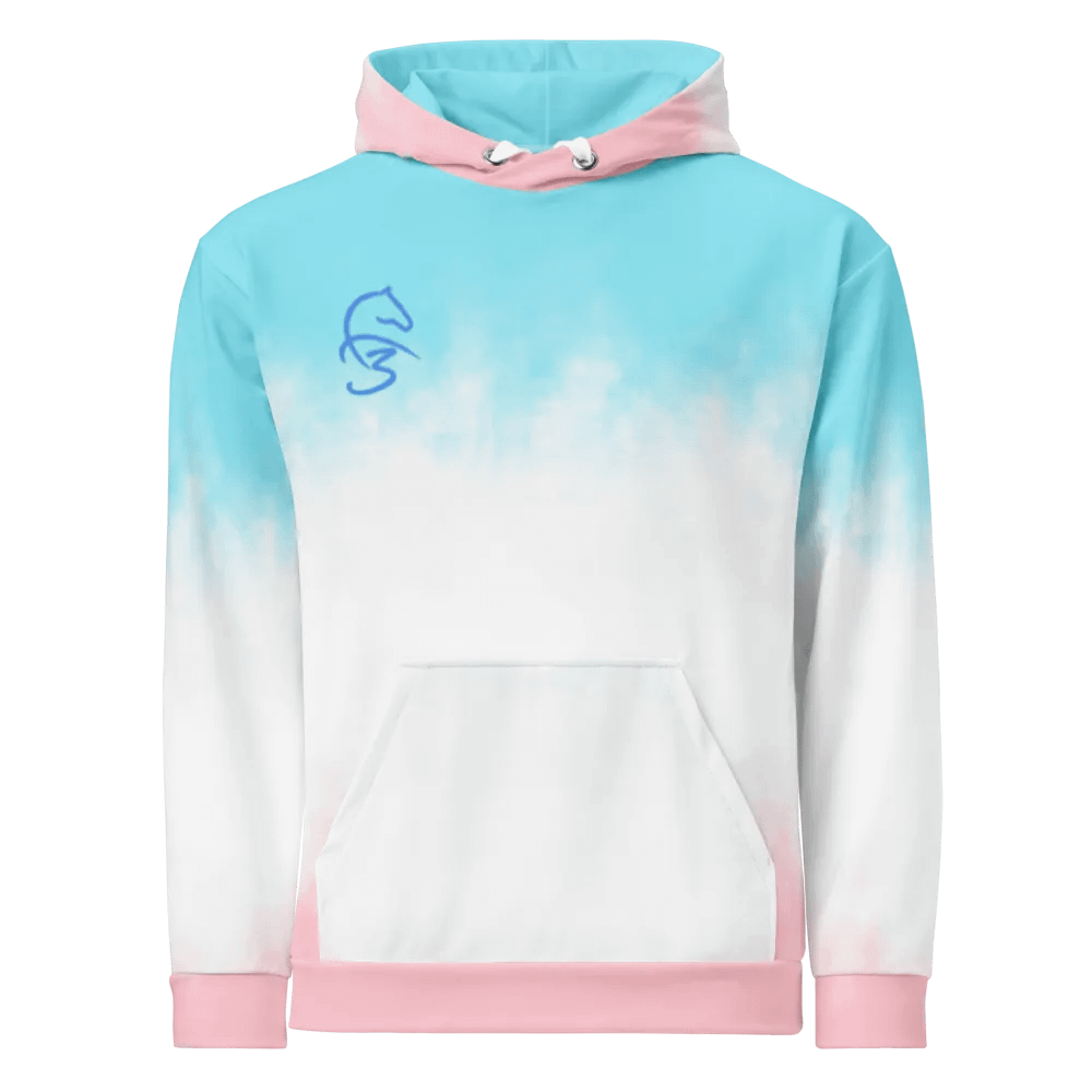 F3 Clouds Unisex Hoodie product image (10)