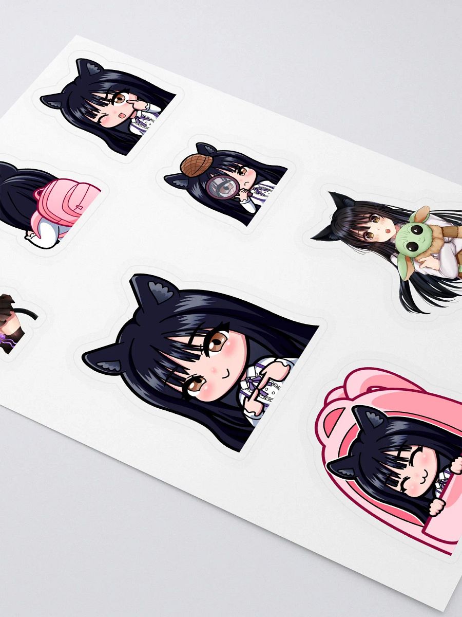 Neko Emotes product image (3)