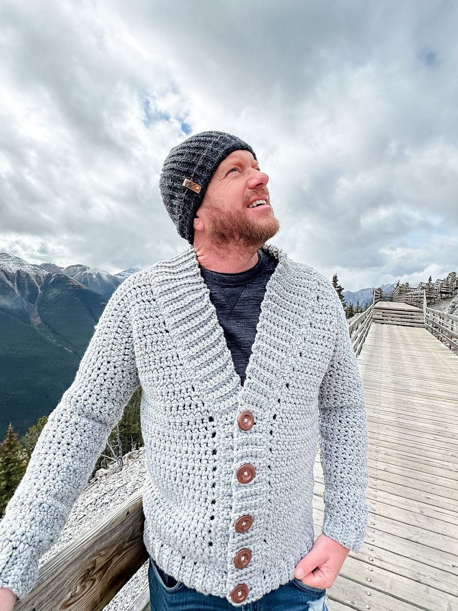 Rocky Ridge Hat Crochet Pattern product image (7)