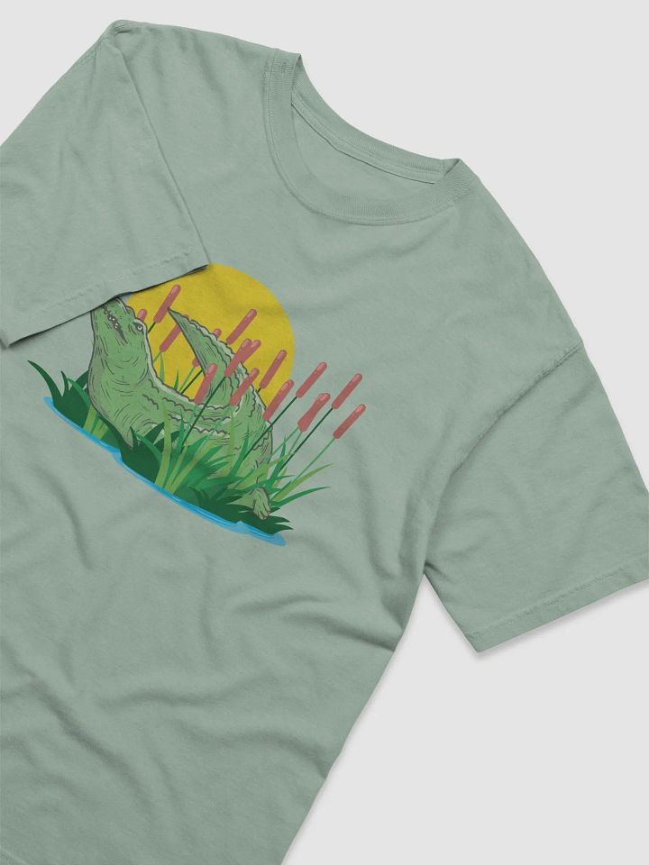 Emerging Alligator Marsh T-Shirt product image (2)
