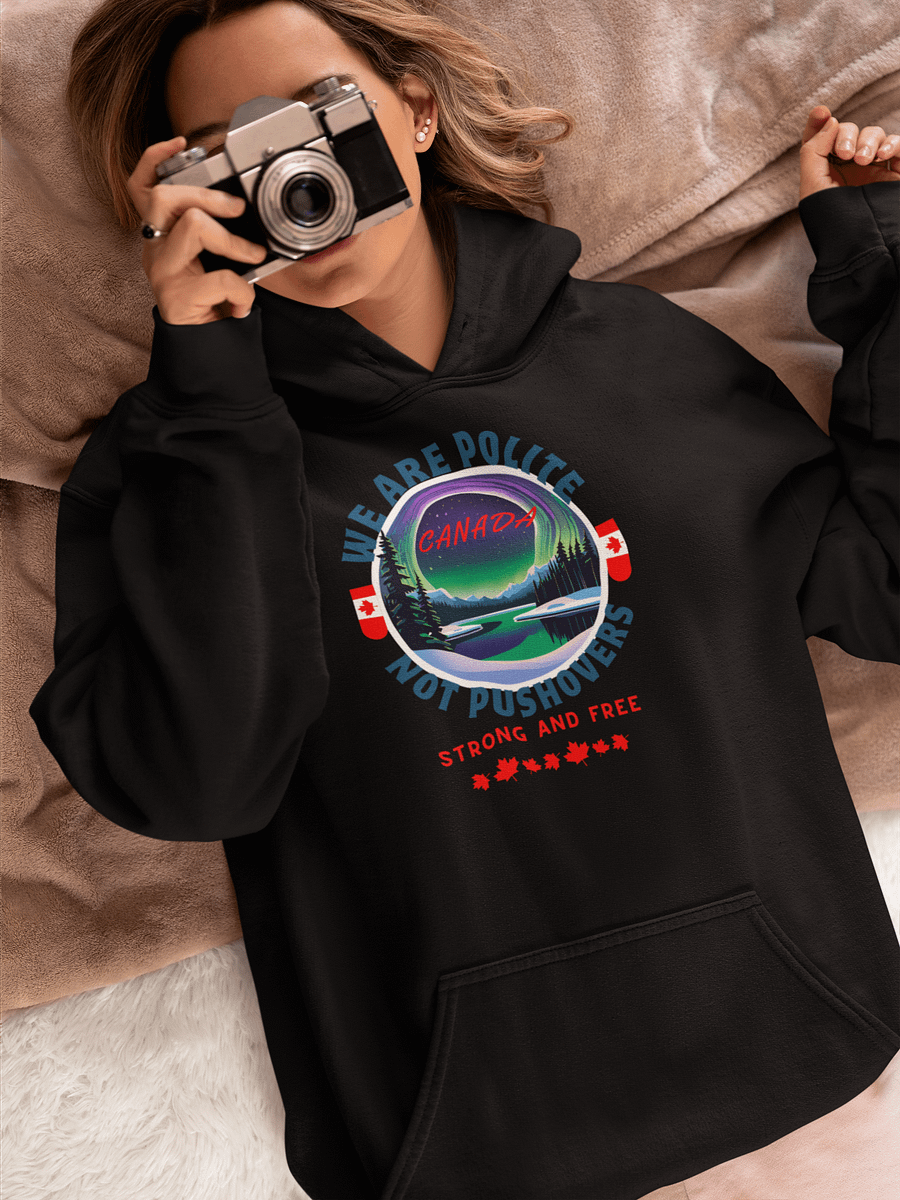Northern Nights Classic Hoodie product image (1)