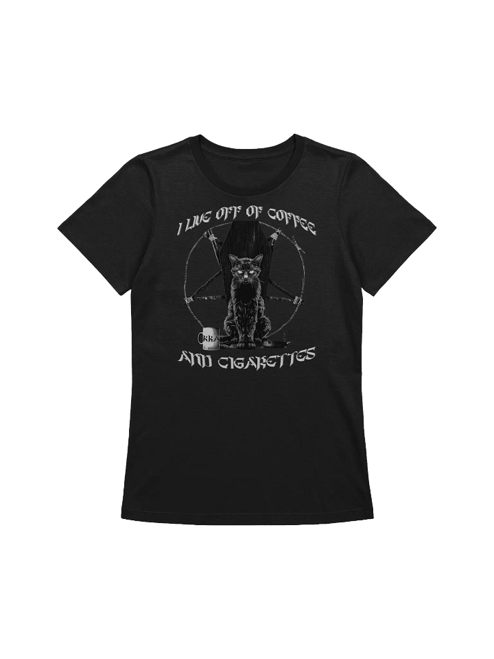 Vices & Vibes Women's Tee product image (1)