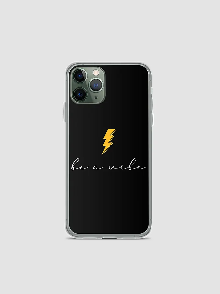 [PozVibez Apparel] iPhone Case product image (2)